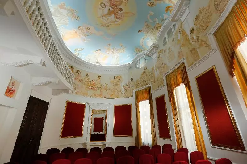 Fotos del hotel Grand Hotel Yerevan - Small Luxury Hotels Of The World:  20