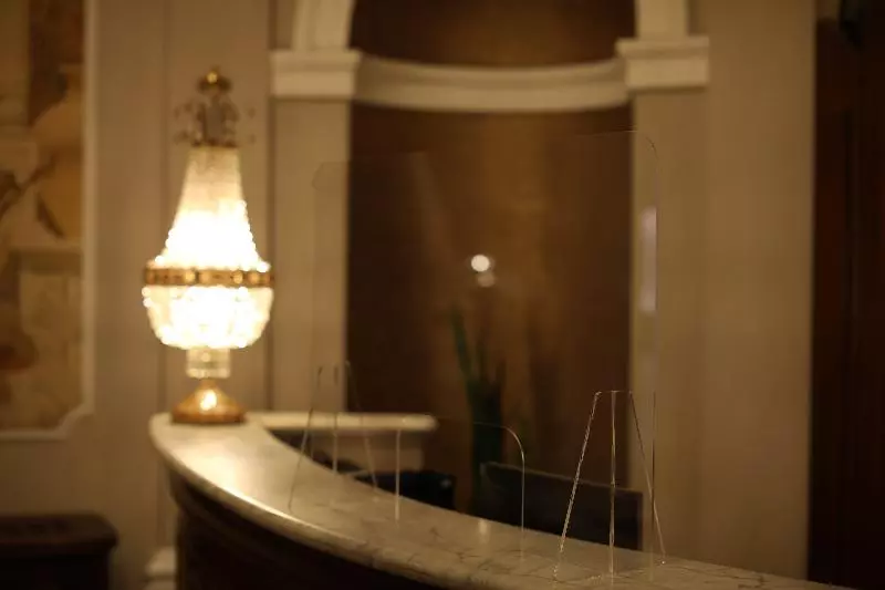 Fotos del hotel Grand Hotel Yerevan - Small Luxury Hotels Of The World:  22