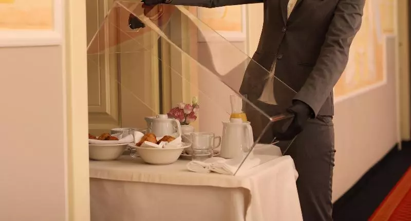 Fotos del hotel Grand Hotel Yerevan - Small Luxury Hotels Of The World:  18