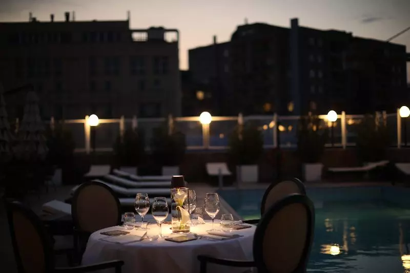 Fotos del hotel Grand Hotel Yerevan - Small Luxury Hotels Of The World:  7