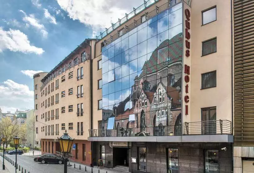 Fotos del hotel Qubus Hotel Wroclaw:  19