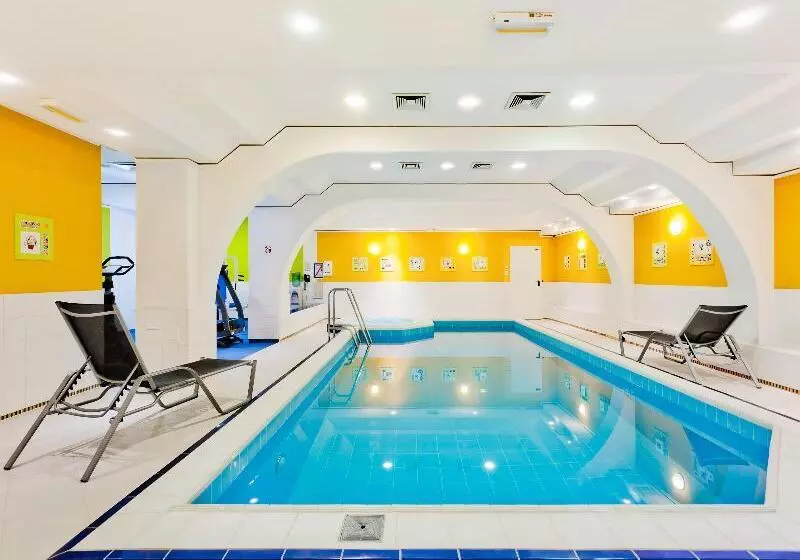 Fotos del hotel Qubus Hotel Wroclaw:  17