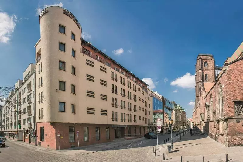 Fotos del hotel Qubus Hotel Wroclaw:  10