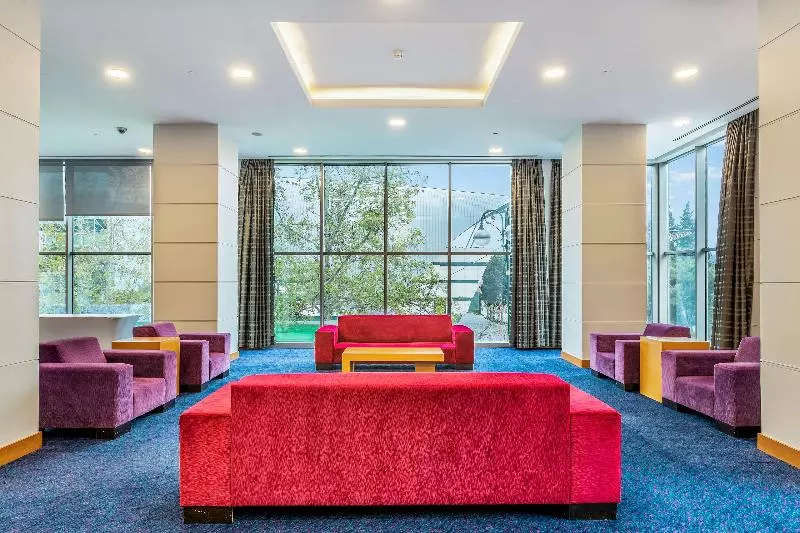 Fotos del hotel Park Inn By Radisson Baku:  2