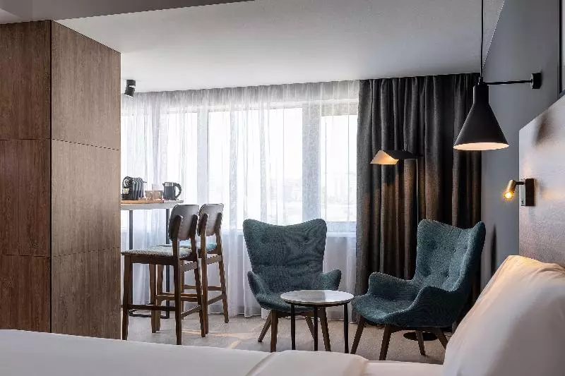 Fotos del hotel Park Inn By Radisson Baku:  1