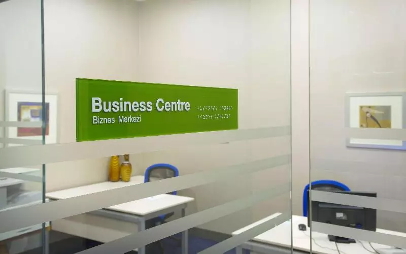 Fotos del hotel Park Inn By Radisson Baku:  10