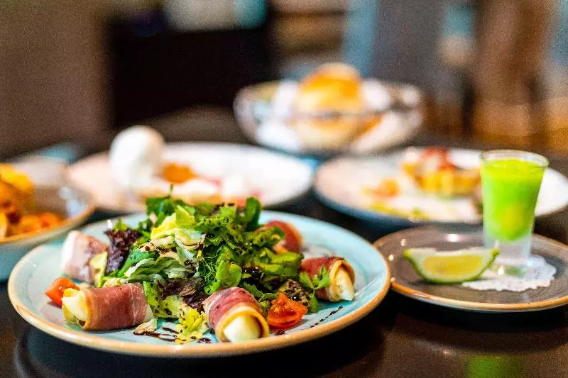 Fotos del hotel Park Inn By Radisson Baku:  11