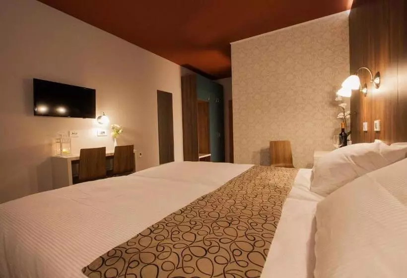 Fotos del hotel Sport:  8