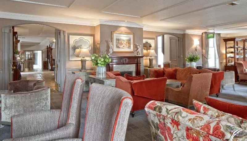 Fotos del hotel The Marcliffe Hotel And Spa:  2