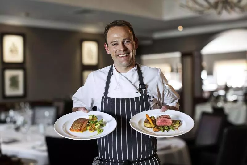 Fotos del hotel The Marcliffe Hotel And Spa:  18