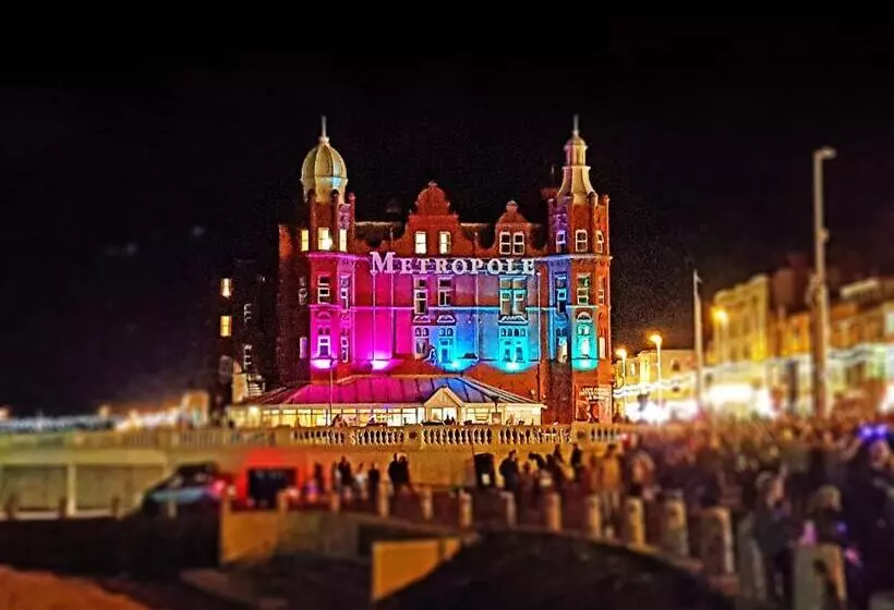 Fotos del hotel The Metropole:  6