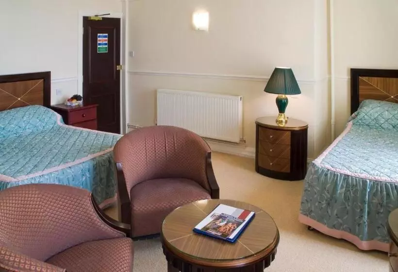 Fotos del hotel The Metropole:  25