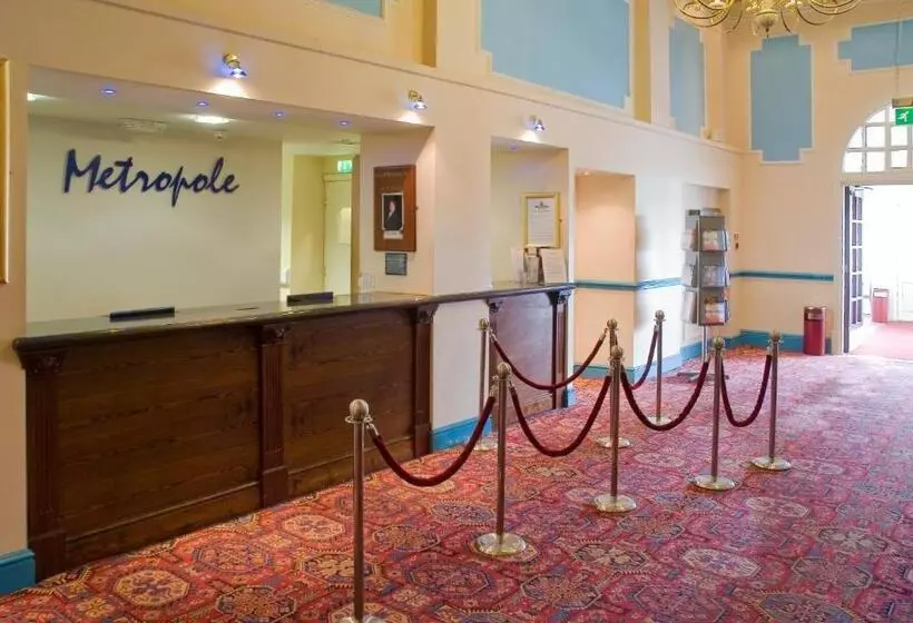 Fotos del hotel The Metropole:  10