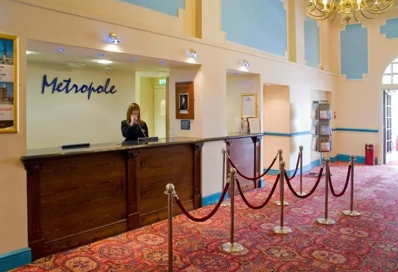 Fotos del hotel The Metropole:  3