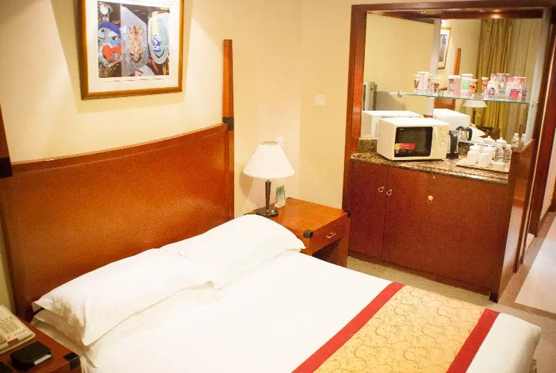 Fotos del hotel Shanghai Charms:  15