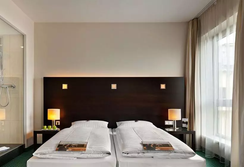 Fotos del hotel Flemings Conference  Frankfurt:  22