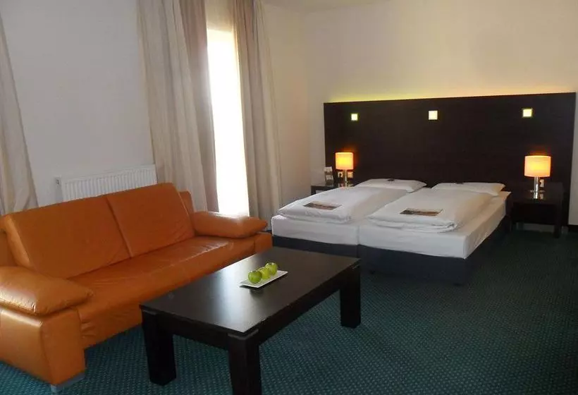 Fotos del hotel Flemings Conference  Frankfurt:  8