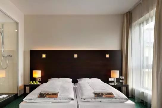 Fotos del hotel Flemings Conference  Frankfurt:  13