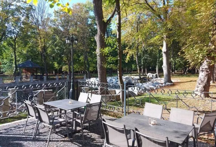 Fotos del hotel Gartenhotel Altmannsdorf:  6