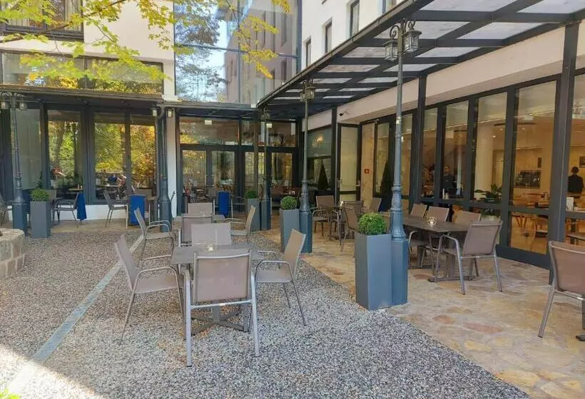 Fotos del hotel Gartenhotel Altmannsdorf:  19