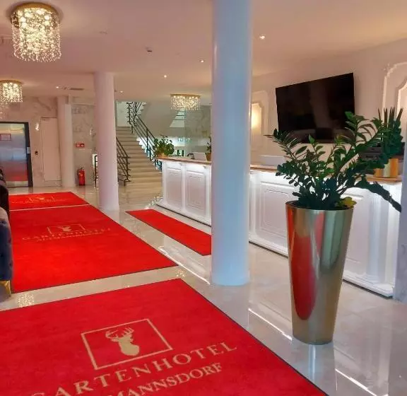 Fotos del hotel Gartenhotel Altmannsdorf:  3