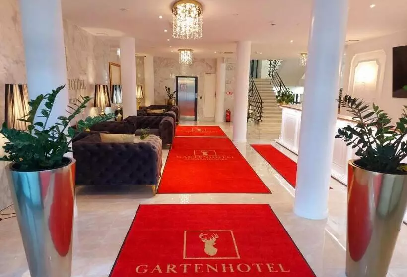 Fotos del hotel Gartenhotel Altmannsdorf:  23