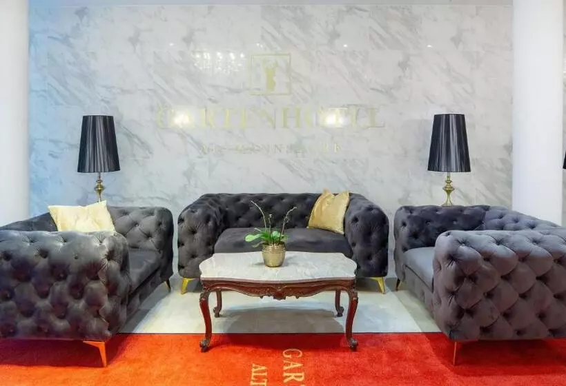 Fotos del hotel Gartenhotel Altmannsdorf:  11