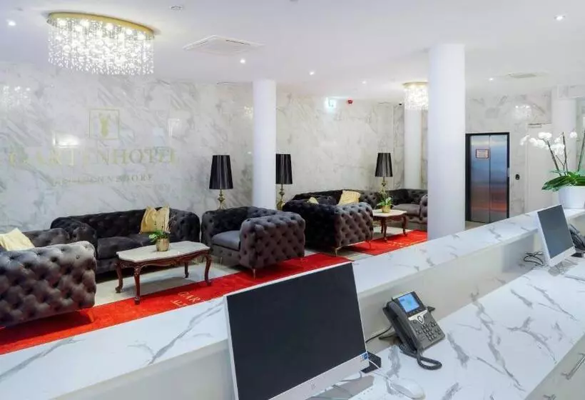 Fotos del hotel Gartenhotel Altmannsdorf:  21