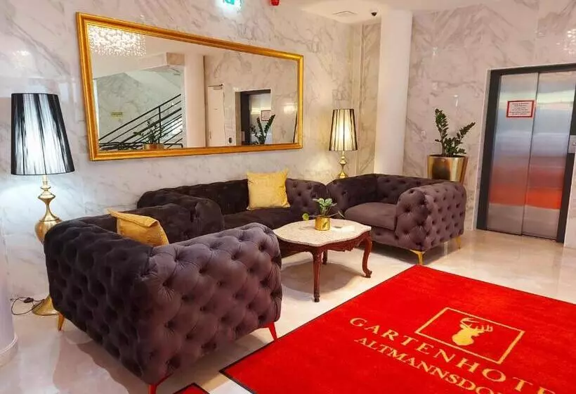 Fotos del hotel Gartenhotel Altmannsdorf:  22