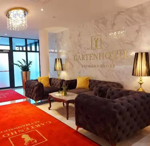 Fotos del hotel Gartenhotel Altmannsdorf:  18