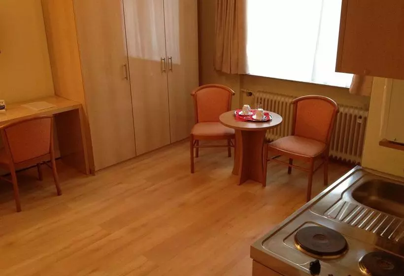 Fotos del hotel Alleenhof:  5