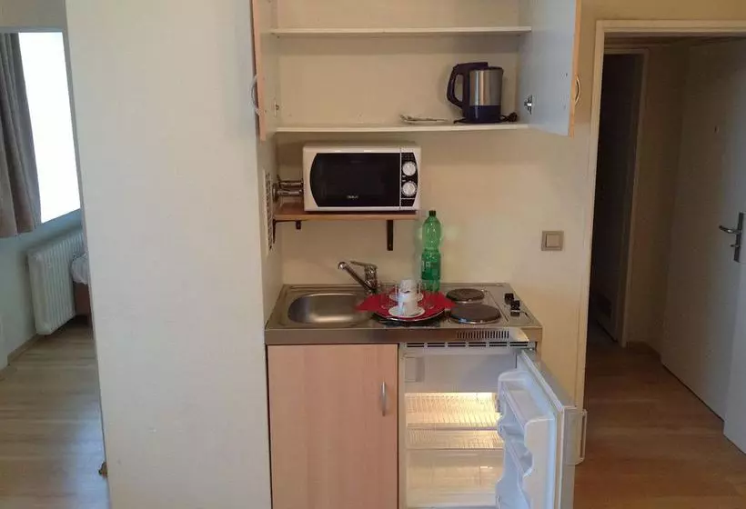 Fotos del hotel Alleenhof:  3