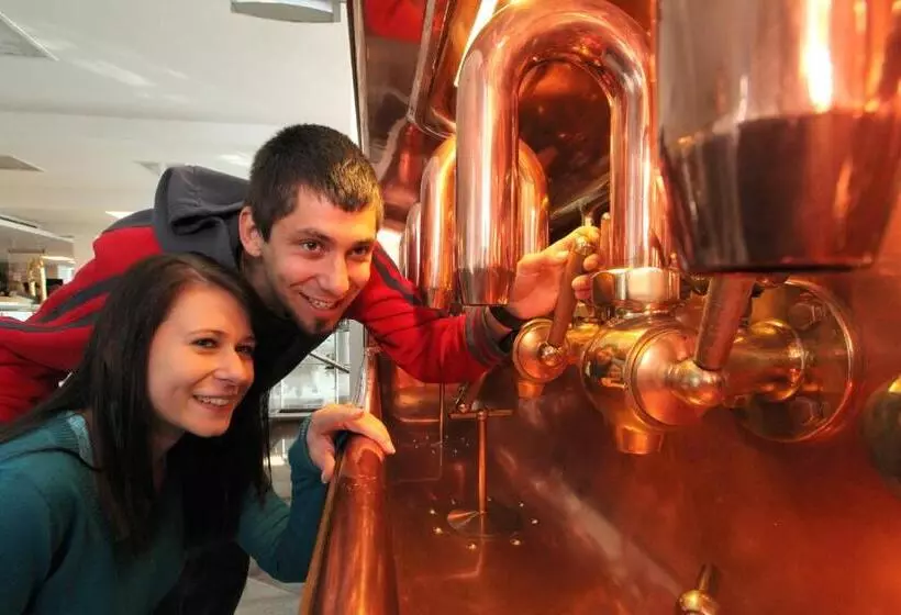 Fotos del hotel Dvorak:  14