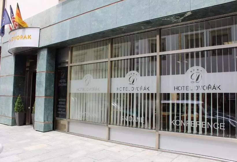 Fotos del hotel Dvorak:  11