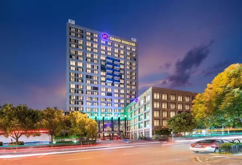 Grand Mercure Shanghai Century Park