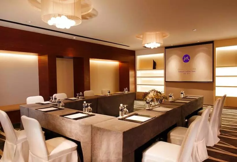 Fotos del hotel Grand Mercure Shanghai Century Park:  12