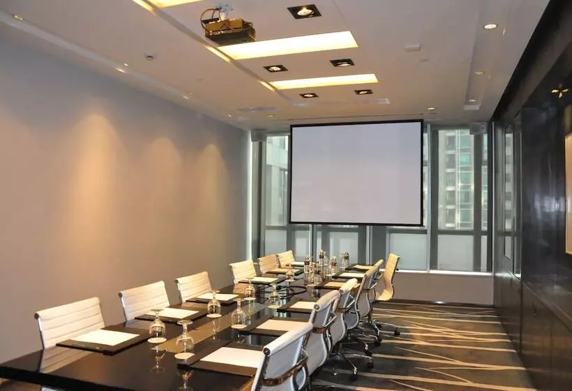 Fotos del hotel Grand Mercure Shanghai Century Park:  8