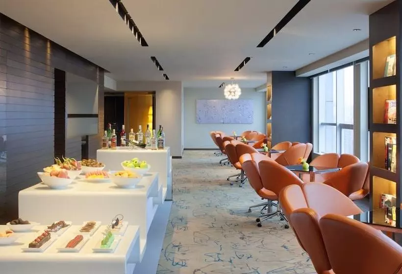 Fotos del hotel Grand Mercure Shanghai Century Park:  14