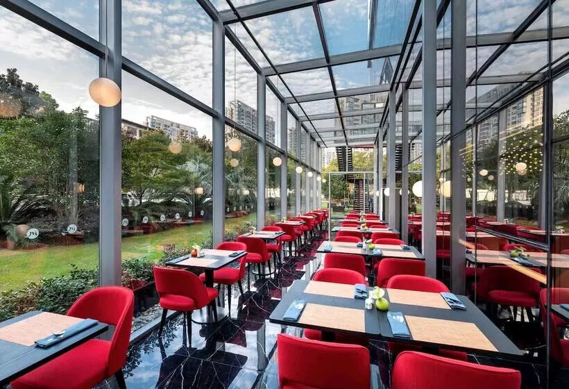 Fotos del hotel Grand Mercure Shanghai Century Park:  4