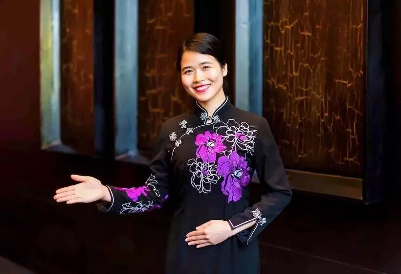 Fotos del hotel Grand Mercure Shanghai Century Park:  11