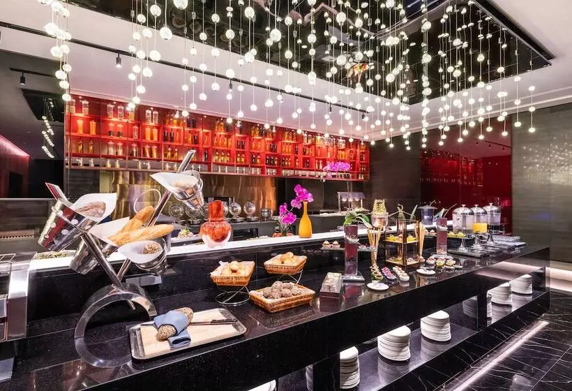 Fotos del hotel Grand Mercure Shanghai Century Park:  7