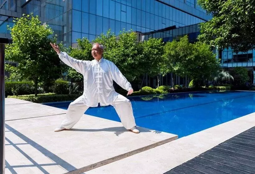 Fotos del hotel Grand Mercure Shanghai Century Park:  13