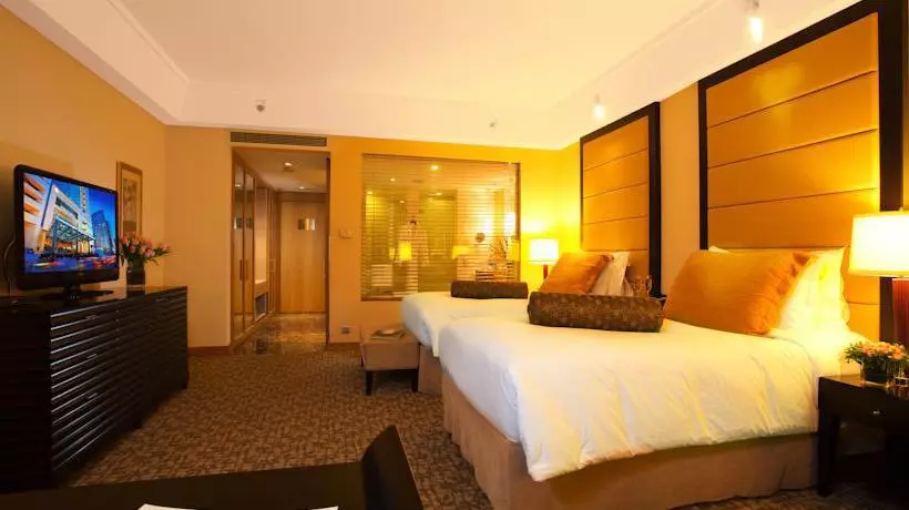 Fotos del hotel Beijing Financial Street International Hotel:  20