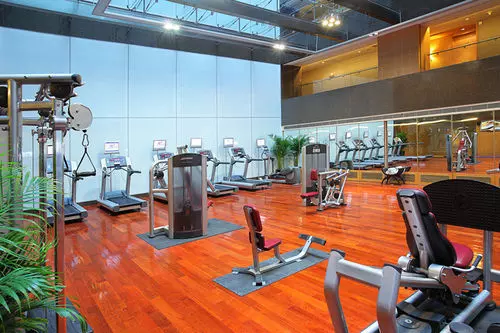 Fotos del hotel Beijing Financial Street International Hotel:  9