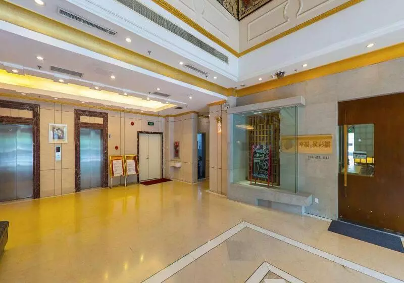 Fotos del hotel Ji Hotel Caohejing Shanghai:  18