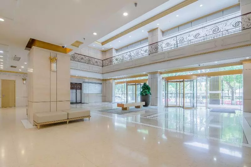 Fotos del hotel Ji Hotel Caohejing Shanghai:  16