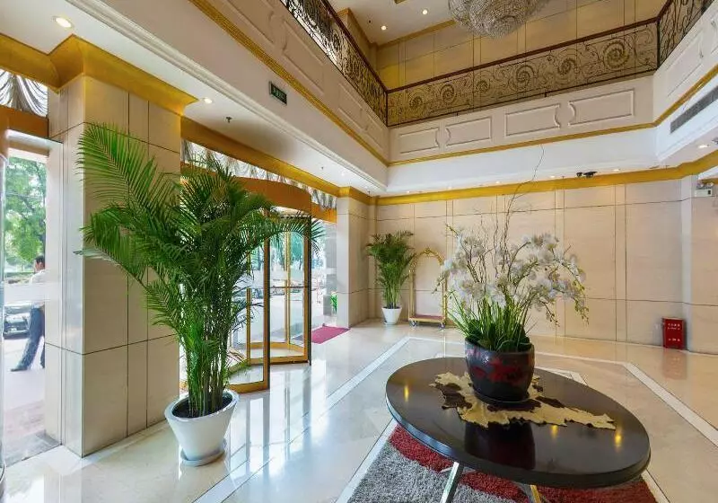 Fotos del hotel Ji Hotel Caohejing Shanghai:  3