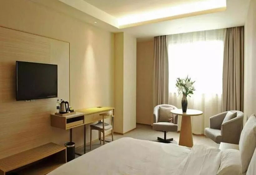 Fotos del hotel Ji Hotel Caohejing Shanghai:  7