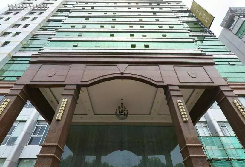 Fotos del hotel Ji Hotel Caohejing Shanghai:  10