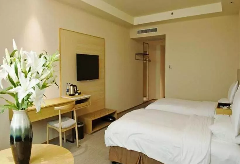 Fotos del hotel Ji Hotel Caohejing Shanghai:  11